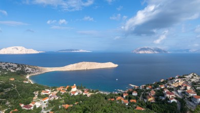 Photo of Malo mjesto, velika ljepota: Skrivena plaža pod Velebitom koju vrijedi otkriti!