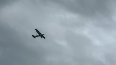 Photo of Srušio se avion kod Medulina, neslužbeno: Više je poginulih