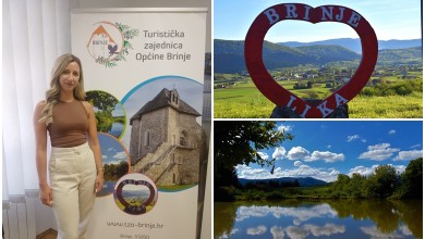 Photo of LJETO 2026. INTERVJU Direktorica TZO, Ana Marija Holjevac: “Brinje nudi mir, gostoljubivost i autentični doživljaj Like”