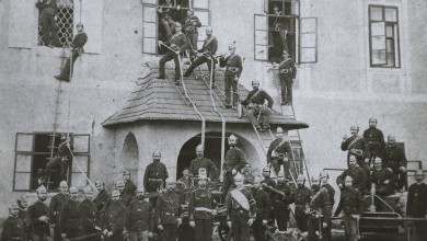 Photo of NOSTALGIJA Osobnu opremu činili su kablić, sjekirica i šljem, a morao ju je imati svaki član