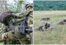 Photo of Mladi budući časnici na obuci u Lici: “Ovo su najljepši dani kadetskog života”