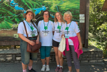 Photo of Iz Hrvatske i Ukrajine: Ovo su žene koje su preuzele posebnu misiju na Plitvičkim jezerima