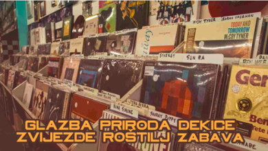 Photo of Večeras na Grabovači: Retro hitovi, piknik pod zvijezdama i večer u prirodi