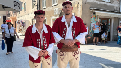 Photo of Senjskim ulicama ponovno koračaju uskoci: Evo gdje ih možete susresti