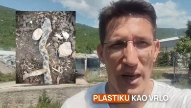 Photo of Troskot: “U Štikadi je isti otpad kao u Ličkom Osiku, mještani su u strahu i zbog povećanja broja zmija”