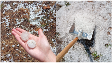 Photo of Proglašena prirodna nepogoda za dio Brinja: Velike štete nakon razornog nevremena