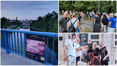 Photo of Gospić dobio jedinstvenu interaktivnu galeriju: Krenite “Teslinom stazom” i otkrijte grad kroz priču o velikom geniju