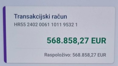Photo of “Dan 1 eura” pokazao koliko vrijedi dobrota: U samo 24 sata prikupljeno 568 tisuća eura!