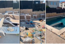 Photo of Šokantne scene iz Novalje: Pogledajte u kakvom su stanju britanski turisti ostavili apartman nakon nekoliko dana