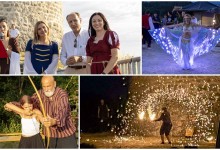 Photo of FOTO Pogledajte najbolje trenutke Festivala oživljene povijesti u Perušiću