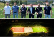 Photo of Otočac: Obnovljeni teniski tereni spremni za igrače, korištenje je besplatno
