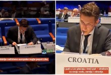 Photo of Troskot o Lici govorio u Haagu: “Nijedna zajednica ne smije biti odlagalište tuđeg otpada”