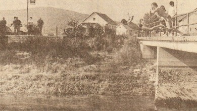 Photo of Kupanje u Gacki oduvijek je bilo za najhrabrije!