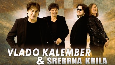 Photo of Vlado Kalember i Srebrna krila pjevaju u Ličkom Osiku uoči Oluje