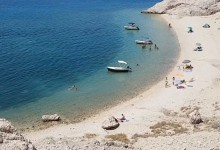 Photo of Plaža u Ličko-senjskoj među najboljim skrivenim plažama Europe