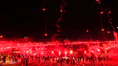Photo of „Neka sija pobjeda naših očeva“: U ponoć će Senj zasvijetliti za heroje Oluje!