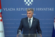 Photo of UŽIVO Plenković se prvo pohvalio turističkom sezonom i rezultatima, a onda krenuo pričati o otpadu u Lici: Čemu histerija, čemu tolika energija usred ljeta?