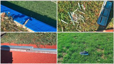 Photo of NK Gospić ’91 uputio apel: Dragi sugrađani, prestanite uništavati sportsku infrastrukturu!