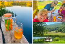 Photo of „Mnogi se čude što ljetujem u Lici…“ Dok su svi pohrlili prema moru, ona je pronašla svoj raj uz Gacku