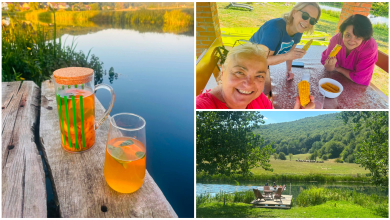Photo of „Mnogi se čude što ljetujem u Lici…“ Dok su svi pohrlili prema moru, ona je pronašla svoj raj uz Gacku