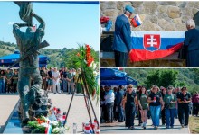 Photo of VELIKA FOTOGALERIJA S LJUBOVA Na mjestu najvećeg stradanja u Oluji otkrivene dvije nove spomen-ploče