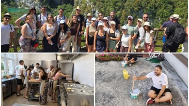 Photo of Mladi Hrvati iz 12 zemalja stigli u Gospić, evo što ih očekuje sljedeća dva tjedna