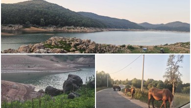 Photo of Što skriva ovo jezero u Lici? Na njegovu dnu nalazi se potopljeno selo