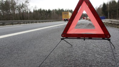 Photo of Nesreća na A1 kod Gospića: Promet prema moru usporen, uvedeno ograničenje