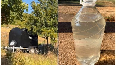 Photo of “Vode nema po tri tjedna, otišli smo iz sela”: Nakon snimke mutne vode iz cisterne stigla nova